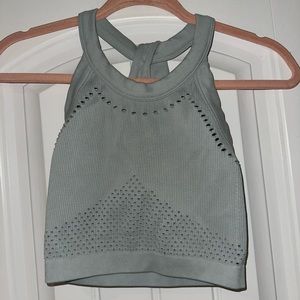 Free People Serendipity Crochet Top